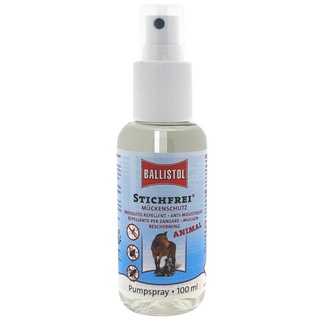 Fixierpflaster Ballistol Stichfrei Animal Pump Spray 100 ml