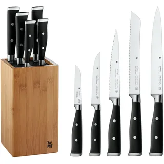 WMF Grand Class Messerhalter-Set 6-tlg.