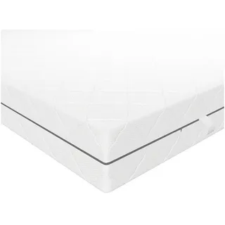 Federkernmatratze 21 cm H2 H3 Matratze mit 7 Zonen, Schlaftroll, 21 cm hoch, 140x200 cm, 90x200 cm, 180x200 cm und weiteren Größen 120 cm x 200 cm x 21 cm