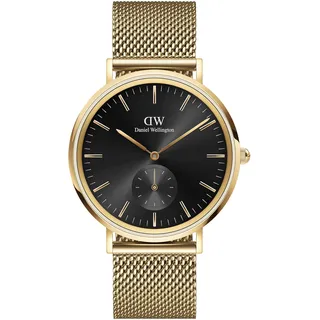 Daniel Wellington Classic Multi-Eye 40mm Uhr Herren, DW Klassisch Herren Uhr