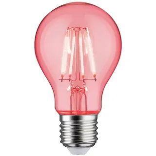 Paulmann LED-Birne 28723 1,3W E27 rot 1 St.