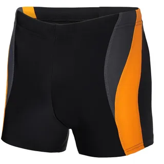 Ladeheid Badehose Herren kurz Boxershorts Bademode für Herren zum Strand und zum Schwimmbad komfortable und Bequeme Badehose eng LA40-255 - XL