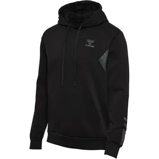 hummel Active Hoodie Herren 2001 black S