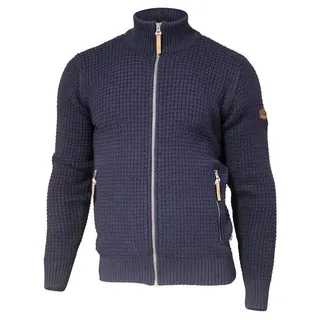 Ivanhoe Moritz Full Zip blau  XL