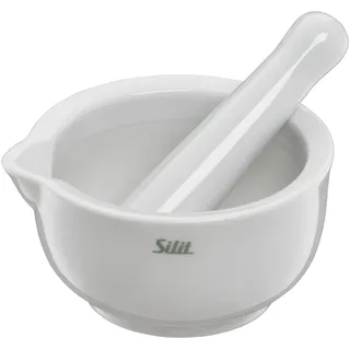 Mörser mit Stößel, 10 cm