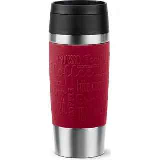 Emsa Travel Mug Classic rot 0,36 l