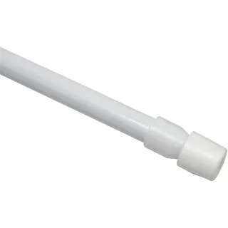 GARDINIA Klemmstange Ø 8 mm 60 - 90 cm 2 St.