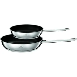 Rösle PUREELEMENTS Pfannen-Set 2-tlg. 20 cm + 24 cm