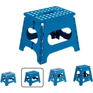 ARREGUI Klapphocker 27 cm Blau