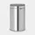 33 l matt steel