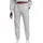 Sportswear Phoenix Mid-Rise Fleece Jogginghose Damen 063 dk grey heather/sail S