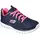 Navy / Hot Pink 41
