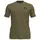 Left Chest Trainingsshirt militärgrün S