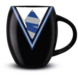 Tasse Harry Potter - Lizenz Tassen 3D - Ravenclaw Uniform - oval