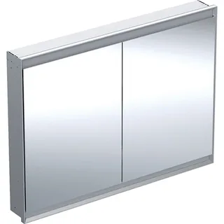 Geberit One 120 cm Aluminium eloxiert