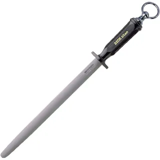 Friedr. Dick DICKORON Wetzstahl 30 cm oval
