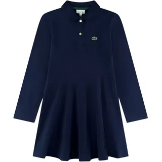 LACOSTE Kleid dunkelblau 140