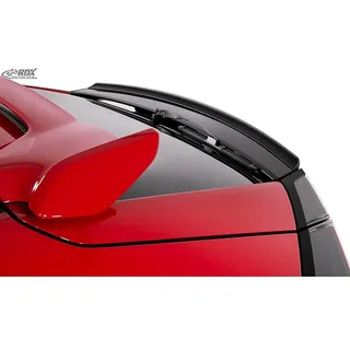 RDX Racedesign Heckspoilerlippe kompatibel mit Honda Civic X 2017- (ABS) | kompatibel mit Honda Civic X 2017- (ABS)
