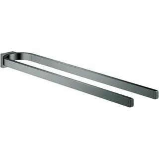 Grohe Selection Handtuchhalter 2-armig Hard Graphite 41059A00