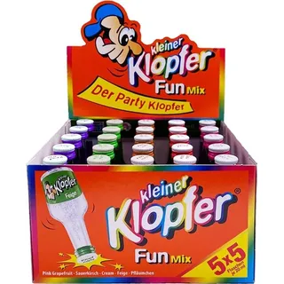 Kleiner Klopfer Fun Mix 16,0% Vol. 0,5 l Geschenkbox
