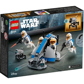 LEGO® Star Wars - LEGO® Star WarsTM 75359 Ahsokas Clone TrooperTM der 332. Kompanie – Battle Pack