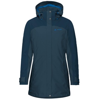 Vaude Skomer Ii Parka - Dark Sea / Blue - 36