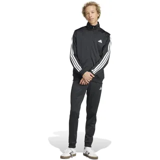 adidas DAYREADY TRAININGSANZUG Herren Black S