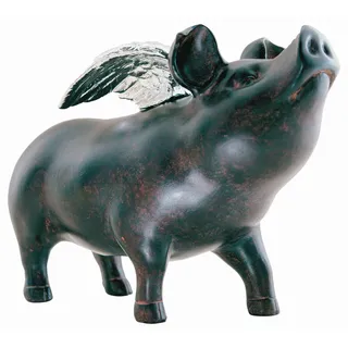 Kare Spardose Rockstar Pig