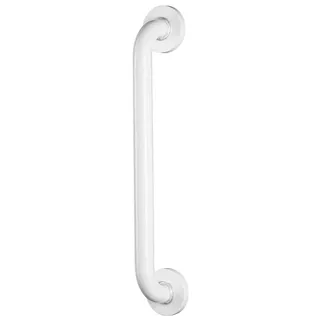 RIDDER Wannengriff 45 cm Aluminium weiß
