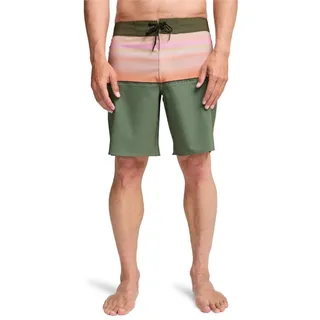 BILLABONG Boardshorts Fifty50 Pro Grün XS