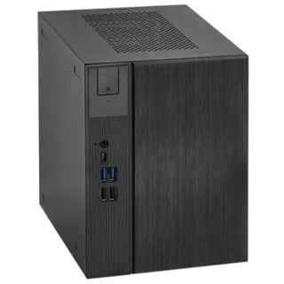 ASRock DeskMeet B760 Series・Barebone・Kompakt PC・Barebone・DDR4 (90BXG4F01-A10GA0W)