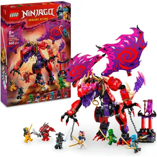 LEGO Ninjago Chaosdrache Donnerzahn 71832