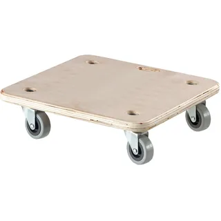 Dörner + Helmer Transportroller Soft-Mini 200 kg