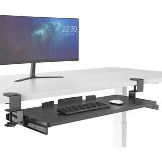 HJH Office Tastaturablage VM-KB 60 x 30 cm