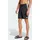 Badeshorts Black White L