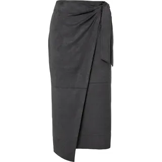 s.Oliver Wickelrock Damen Grau 32