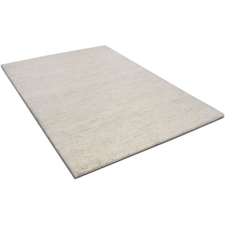 Wollteppich Amravati, THEKO, rechteckig, Höhe: 28 mm, echter Berber Teppich, reine Wolle, handgeknüpft, auch als Läufer beige 200 cm x 300 cm x 28 mmOTTO