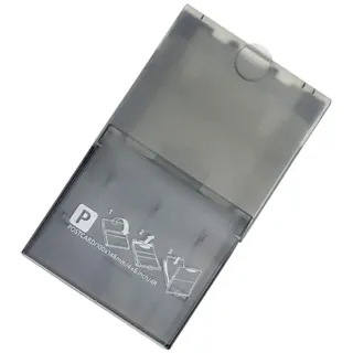 HSCJMEHT Papiereingabefach, kompatibel mit Selphy CP1500 CP1300 CP1200 CP910 CP900 CP810 Drucker, Papierkassettenfach im Kartenformat(6 Inch)