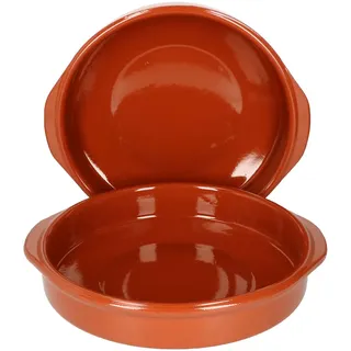Mambocat Cazuela Braun 2-tlg.