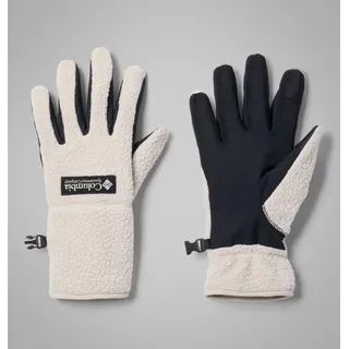 Columbia Helvetia II Sherpa Glove Dark Stone XS