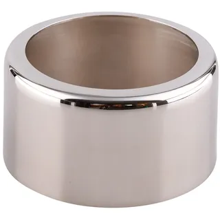 Kerzenring 3 cm vernickelt
