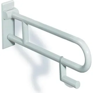 Hewi Aufrüstsatz WC-Papierhalter Reinweiß - Weiß/Weiß