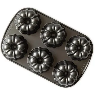 Nordic Ware Gugelhupfform Classic Bundtlette