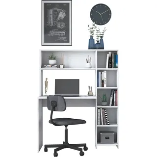 Skye Decor Schreibtisch RANI Weiß
