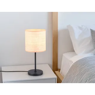 Skandinavische Nachttischlampe für Sideboard, Kommoden & Fensterbank, Höhe 37cm