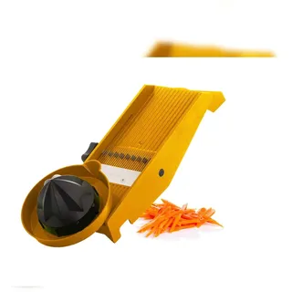 TNS 2000 All in ONE Gemüsehobel Küchenhobel Gemüsereibe  Orange