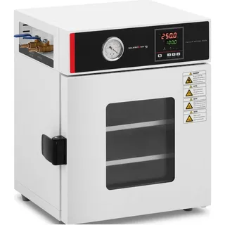 Steinberg Systems Vakuumtrockenschrank 800 W 25 L Vakuumofen Trockenofen Trockenschrank