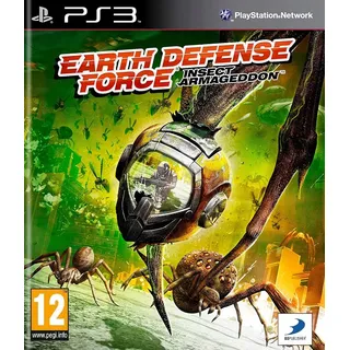 Earth Defence Force: Insect Armageddon [UK Import]