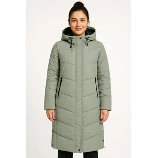 Only Steppmantel ONLMAGGI LIFE LONG PUFFER CC OTW grün XS (34)