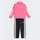 SPORTSWEAR KIDS Mädchen Gr Fusion/White/White